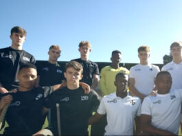Carte Blanche: SA School Athletes Creating Positive Change in the World