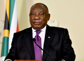 President wishes SA a happy and safe festive season