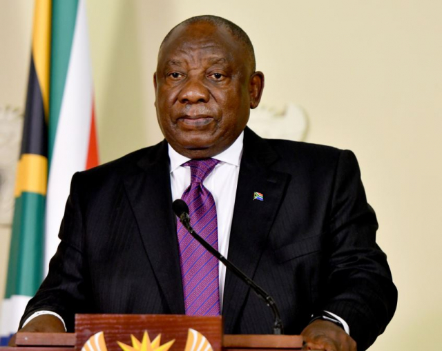 cyril ramaphosa energy briefing cyril ramaphosa energy briefing