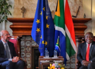 EU commits to assist Africa to achieve food security