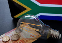 South Africa loadshedding Eskom