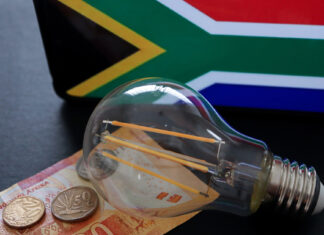 South Africa loadshedding Eskom