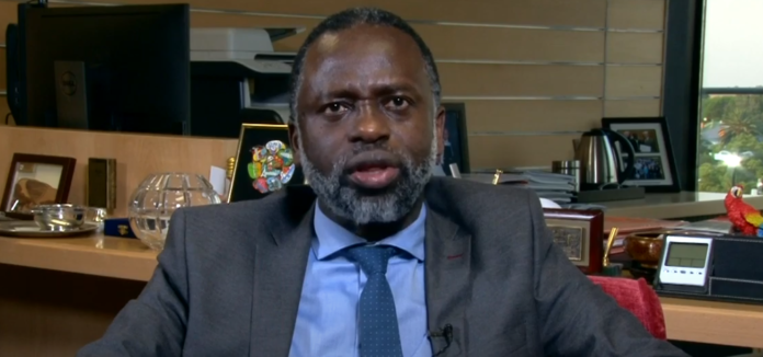 PROF marwala UN Prof Marwala appointed as Rector of UN University