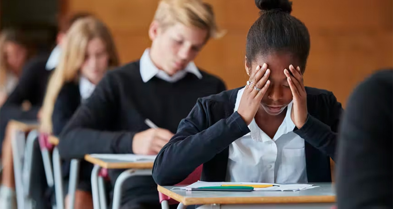 Matric exams mental health