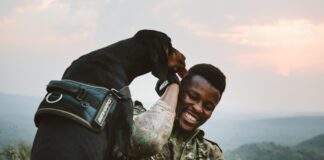 paws-and-boots-fighting-poaching Making CONTACT