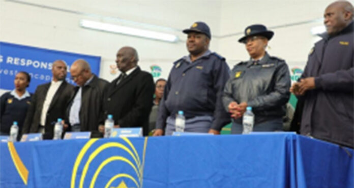 Khayelitsha to get additional police station Khayelitsha to get additional police station