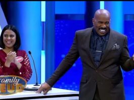 When Steve Harvey Learnt About SA’s Load Shedding