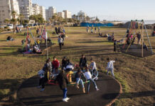 Parks for the people: everyone needs green spaces