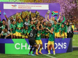 Banyana Banyana Crowned Champions of Africa After Winning WAFCON