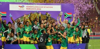 Banyana Banyana Crowned Champions of Africa After Winning WAFCON