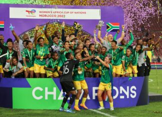 Banyana Banyana Crowned Champions of Africa After Winning WAFCON