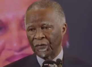 Thabo Mbeki Warns of 'Arab Spring' Type Uprising in South Africa