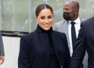 Meghan, Duchess of Sussex reveals son Archie's bedroom caught fire during South Africa tour