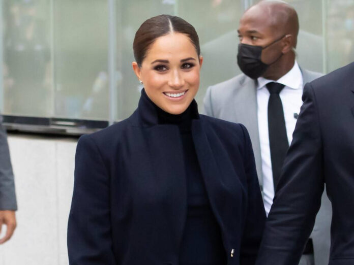Meghan, Duchess of Sussex reveals son Archie's bedroom caught fire during South Africa tour Meghan, Duchess of Sussex reveals son Archie's bedroom caught fire during South Africa tour