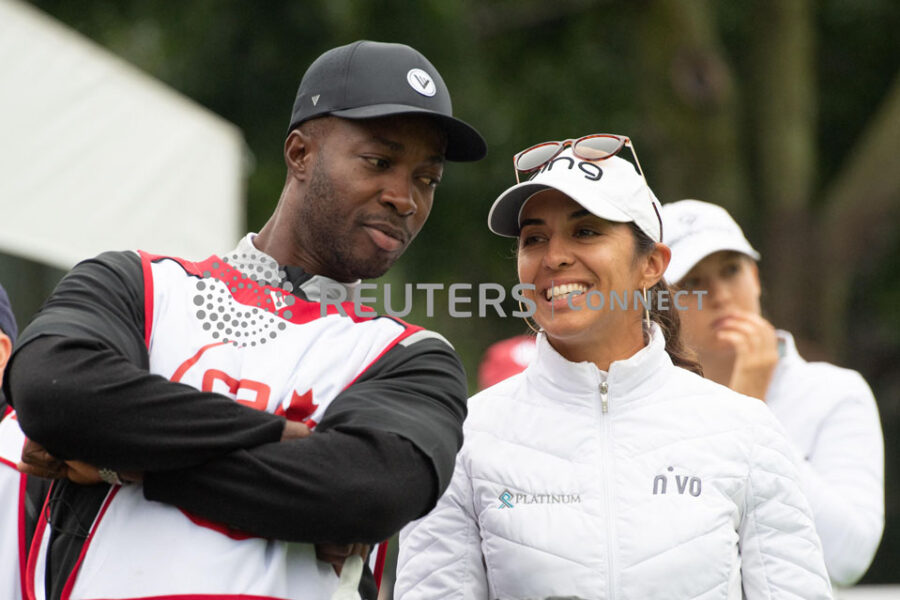 South African Golfer Paula Reto WINS CP Women's Open in Canada
