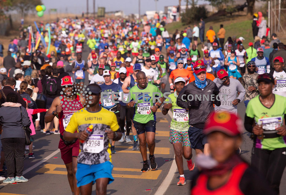 South African Wins Comrades Marathon as Legendary Race Attracts Over
