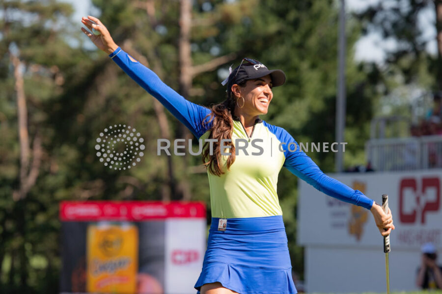 South African Golfer Paula Reto WINS CP Women's Open in Canada