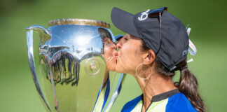 South African Golfer Paula Reto WINS CP Women's Open in Canada