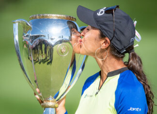 South African Golfer Paula Reto WINS CP Women's Open in Canada