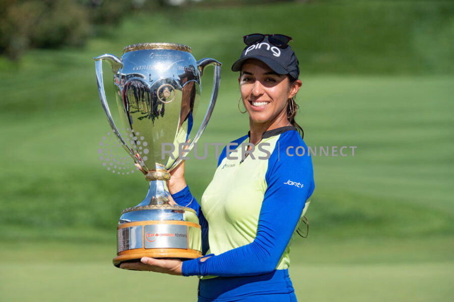 South African Golfer Paula Reto WINS CP Women's Open in Canada