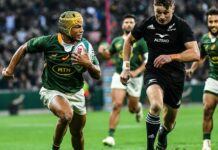 Rugby World Cup qualifiers
