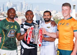 Blitzboks in LA to Chase World Rugby Sevens 2022 Crown