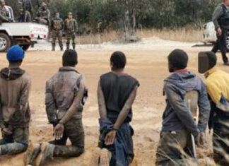 Krugersdorp Police Arrest Another 30 People After Attack and Rapes