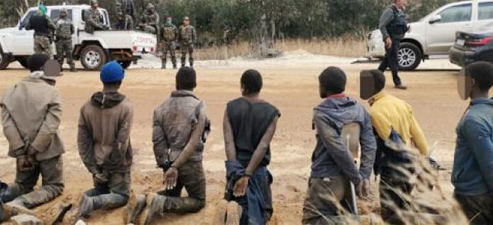 Krugersdorp Police Arrest Another 30 People After Attack and Rapes Krugersdorp Police Arrest Another 30 People After Attack and Rapes