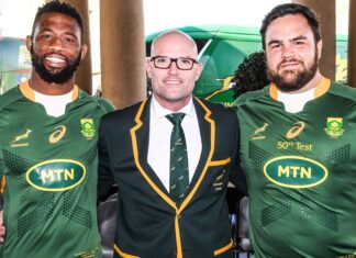 Springboks Wary of ‘Dangerous’ All Blacks