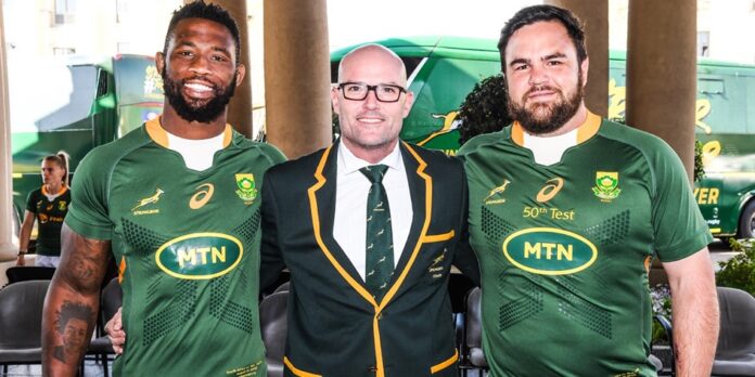 Springboks Wary of ‘Dangerous’ All Blacks Springboks Wary of ‘Dangerous’ All Blacks