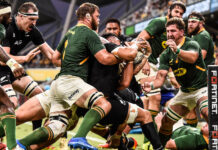 Duane Vermeulen will play in his first Test of the year on Saturday.