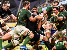Duane Vermeulen will play in his first Test of the year on Saturday.