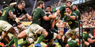 Duane Vermeulen will play in his first Test of the year on Saturday.