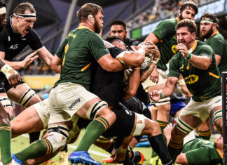 Duane Vermeulen will play in his first Test of the year on Saturday.