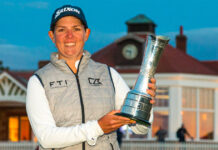 SA Golf Legends Congratulate Ashleigh Buhai on Legendary Win at Women's Open