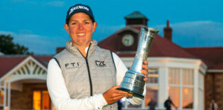 SA Golf Legends Congratulate Ashleigh Buhai on Legendary Win at Women's Open