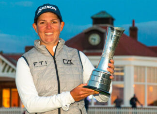 SA Golf Legends Congratulate Ashleigh Buhai on Legendary Win at Women's Open