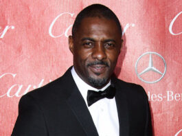 Movie Star Idris Elba Wants to Make More Films in Africa