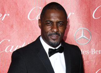 Movie Star Idris Elba Wants to Make More Films in Africa