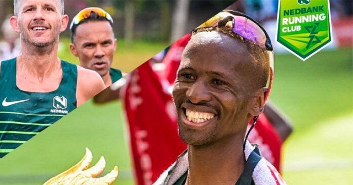 Comrades-marathon-Winner South African Wins Comrades Marathon as Legendary Race Attracts Over 2,000 International Runners