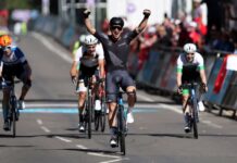 SA Cyclist Daryl Impey Surges to Silver Medal at Commonwealth Games 2022