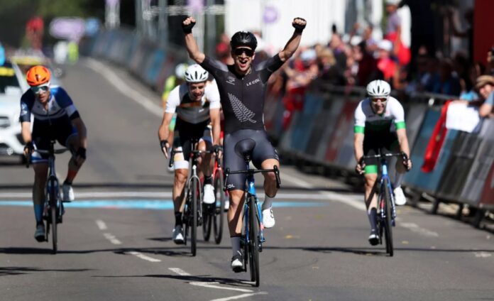 Daryl Impey silver medal Commonwealth Games Birmingham SA Cyclist Daryl Impey Surges to Silver Medal at Commonwealth Games 2022