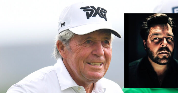 Gary-Player-family-feud-Marc-Player Gary Player's Son Responds to Allegations of Unauthorised Sale of Dad's Trophies