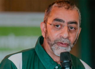 Dr Imtiaz Sooliman from Gift of the Givers. (Photo: Gift of the Givers Facebook)