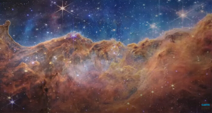 Carte Blanche on Sunday in South Africa james webb-Space-Telescope-Carte-Blanche spacing out carte blanche
