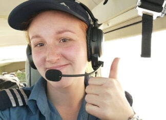 Family on dream holiday killed alongside female pilot when aircraft plunged into river