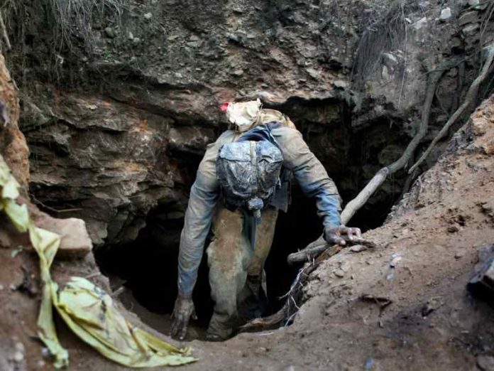 krugersdorp mine rape