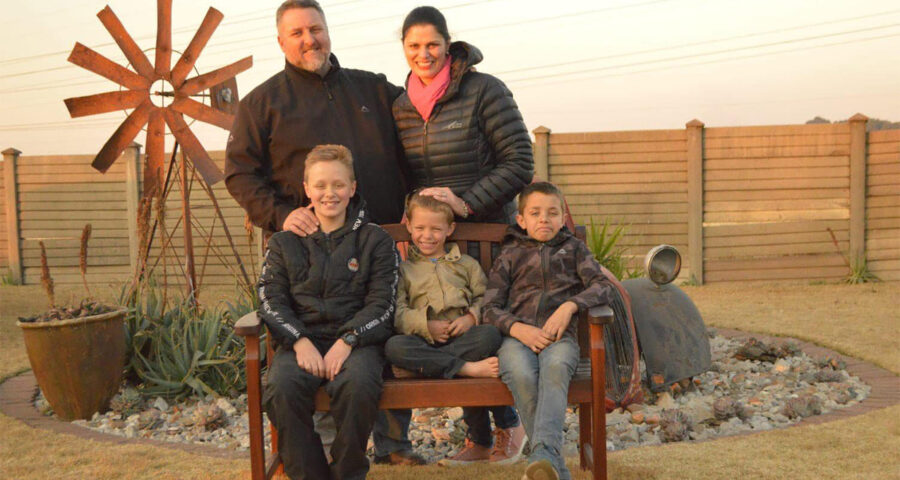 farm attack south africa