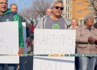 Extra Police Deployed as Krugersdorp Suspects Appear in Court Today
