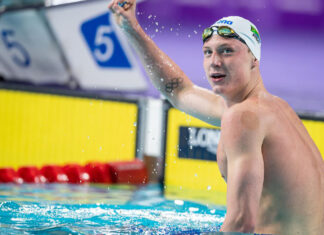 New record for Coetze at World Junior Championships